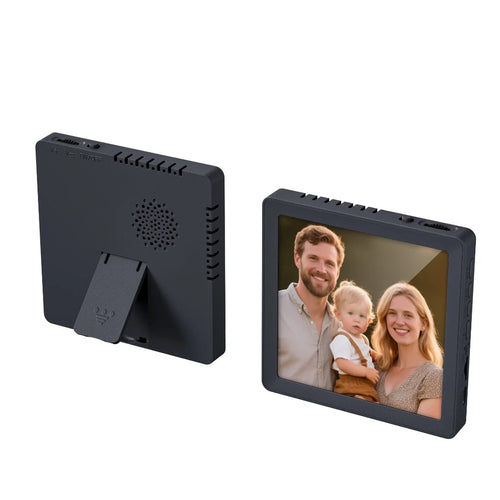 Music Speaker Photo Frame